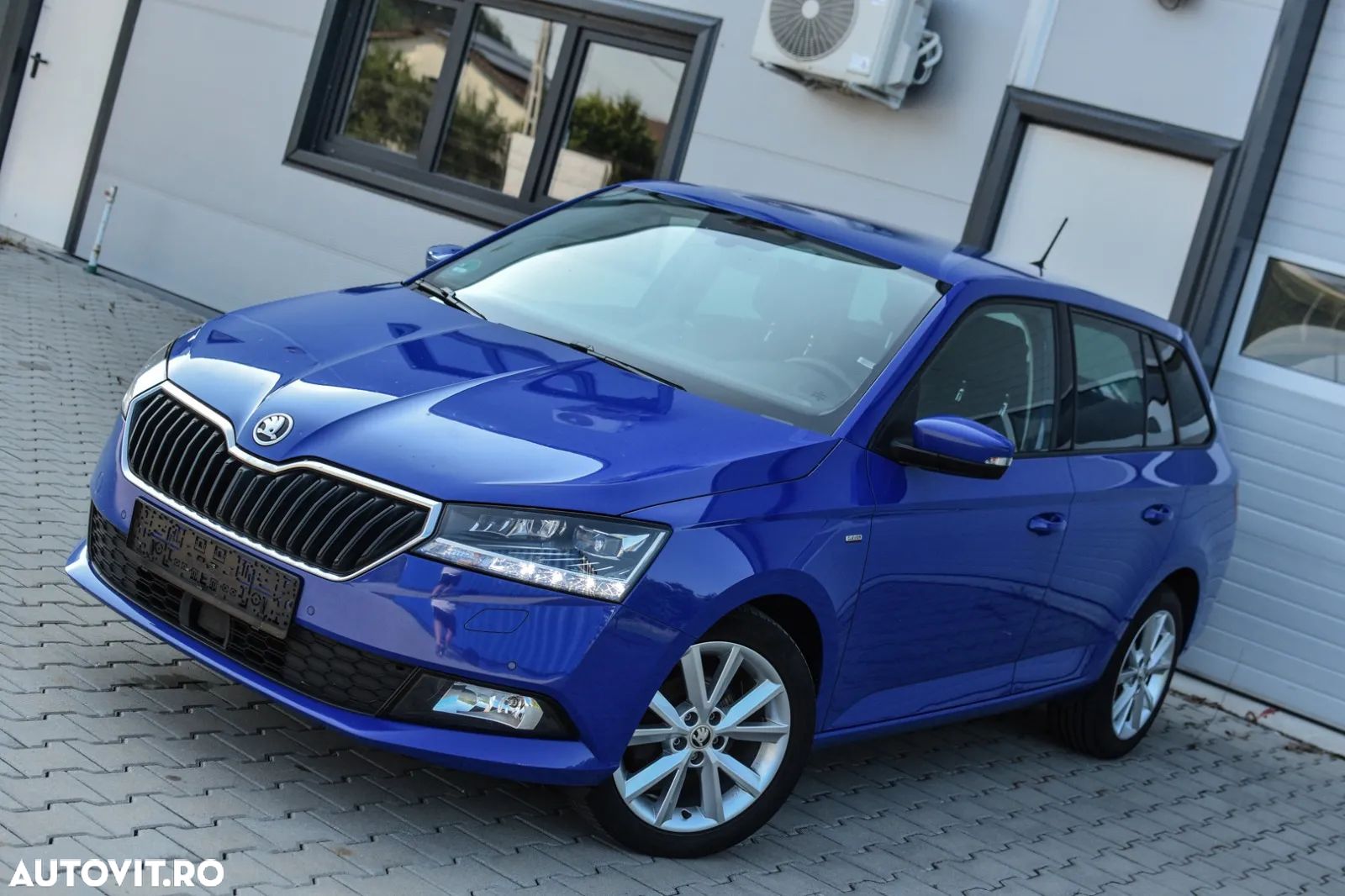 Skoda Fabia 1.0 TSI Clever - 1