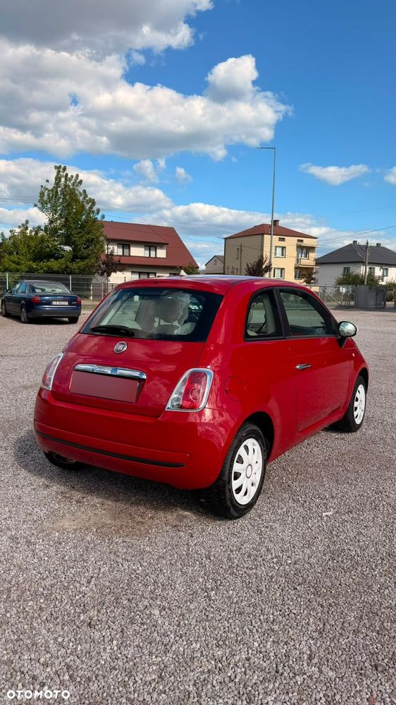 Fiat 500 1.2 8V Pop - 5