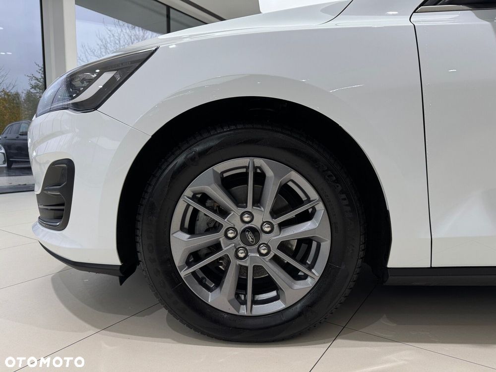 Ford Focus 1.0 EcoBoost Titanium - 18