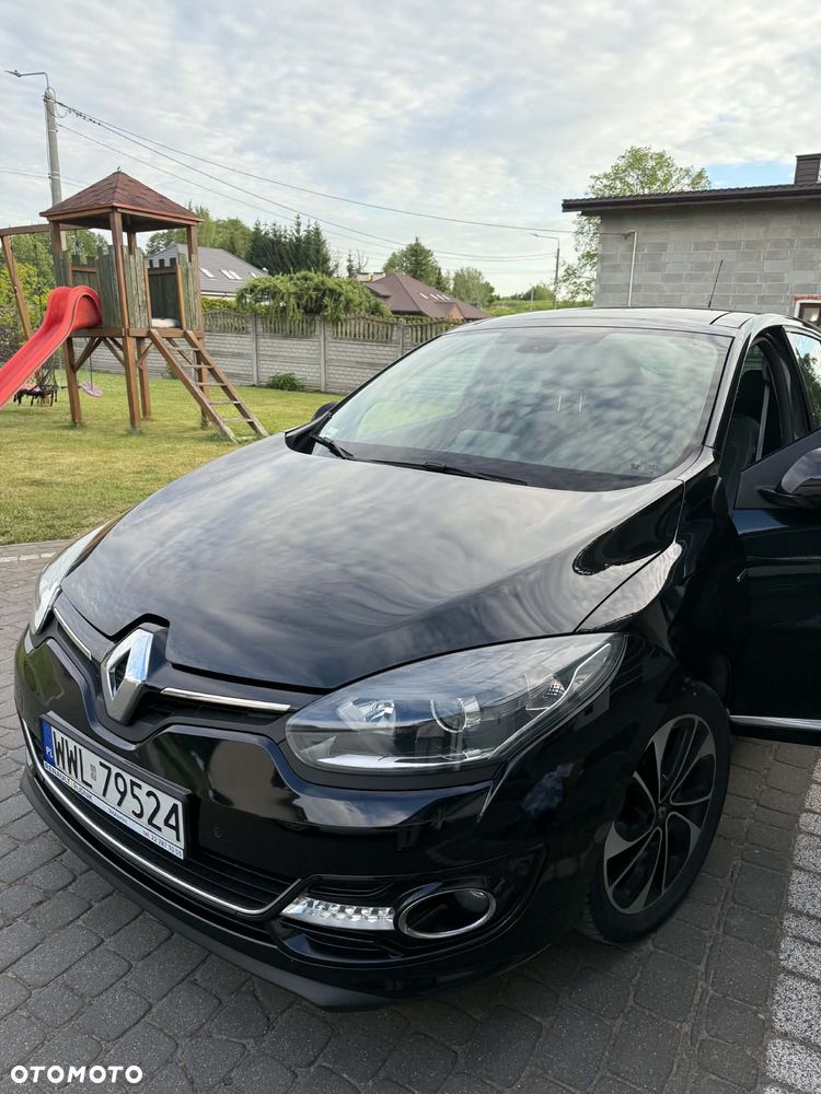 Renault Megane 1.2 16V TCe Bose EDC - 17