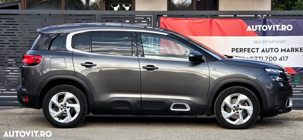 Citroën C5 Aircross 1.6 Hybrid FWD 225 EAT8 Shine - 5