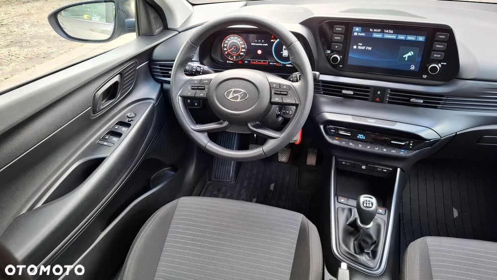Hyundai i20 1.2 Modern - 12