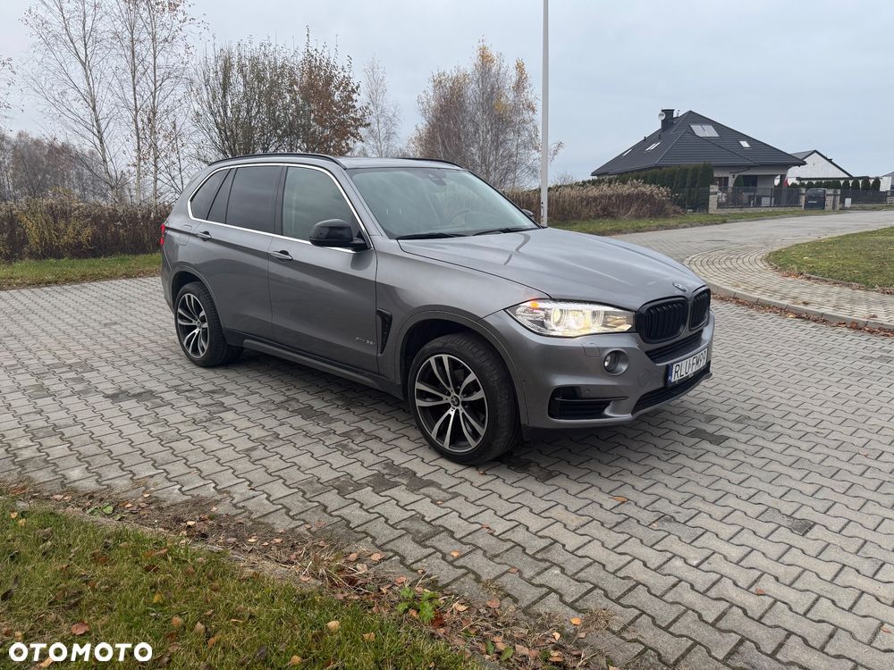 BMW X5 xDrive35i Sport-Aut - 20
