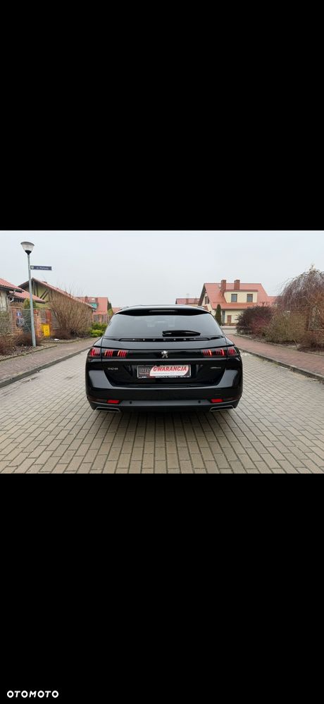 Peugeot 508 1.5 BlueHDi GT Line S&S EAT8 - 7