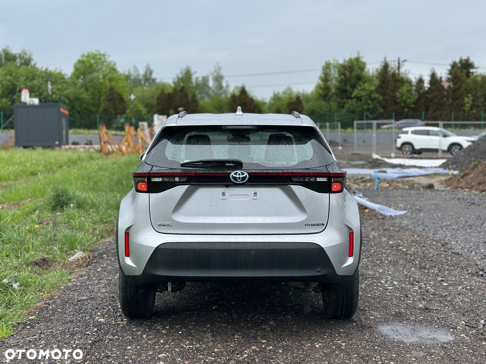 Toyota Yaris Cross - 13