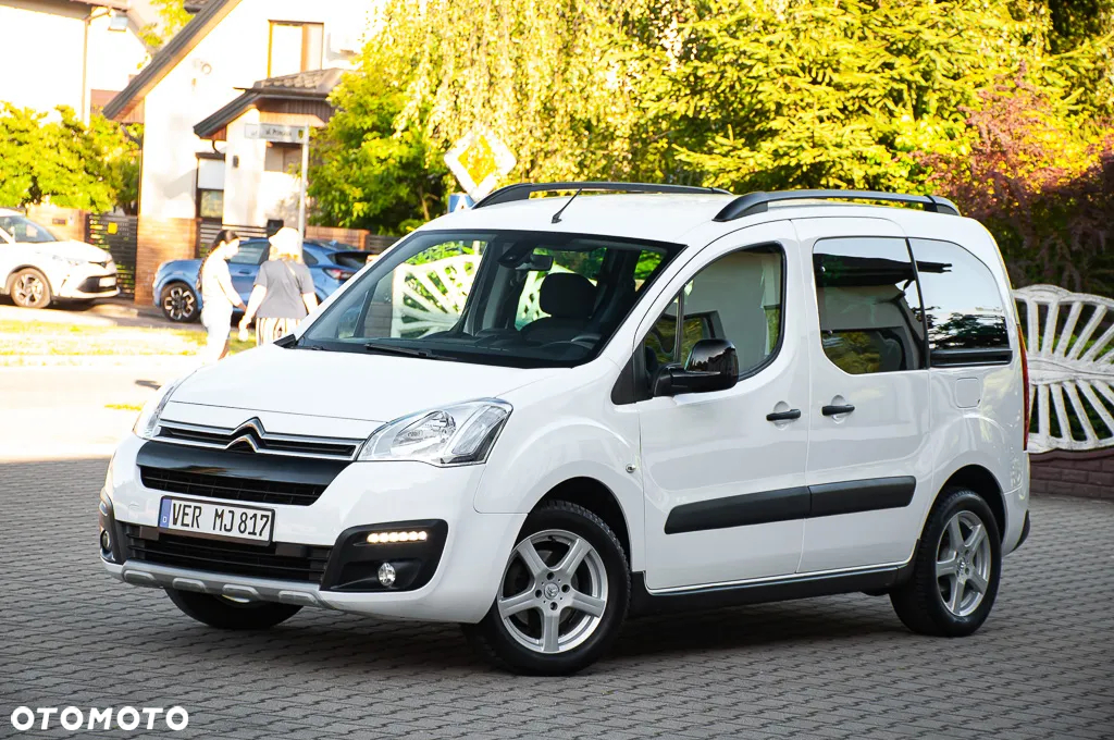 Citroën Berlingo 1.6 BlueHDi XTR - 6