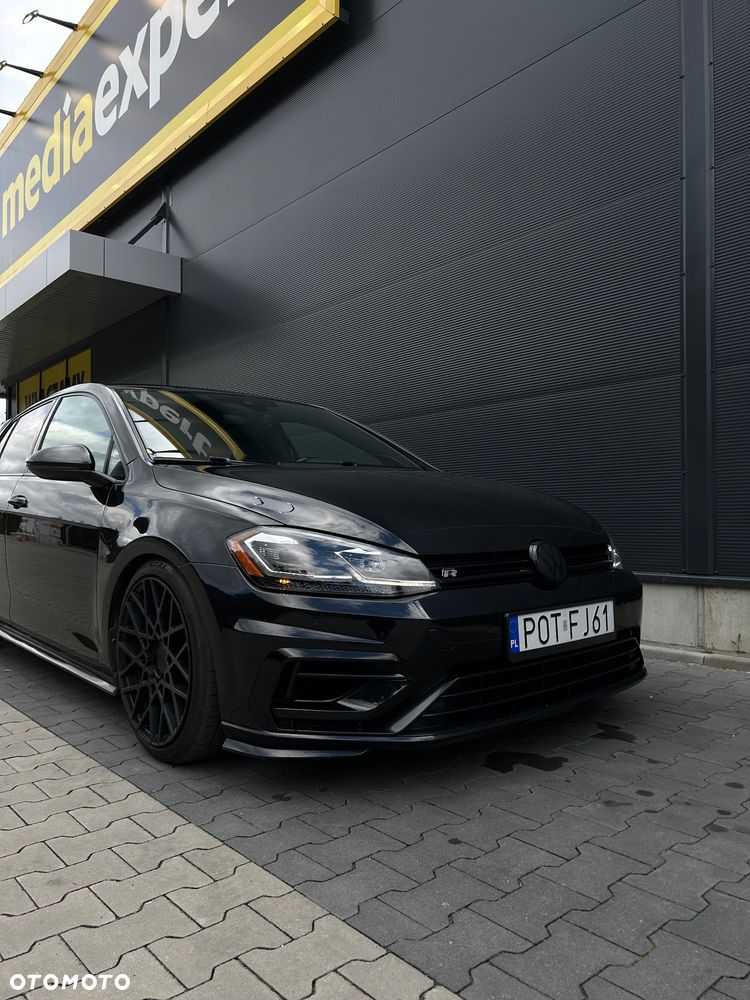 Volkswagen Golf R 4Motion (BlueMotion Technology) DSG - 10