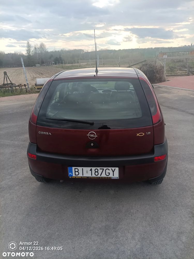 Opel Corsa 1.2 16V Base / Start - 2
