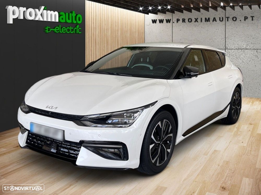 Kia EV6 77,4-kWh GT-line - 1