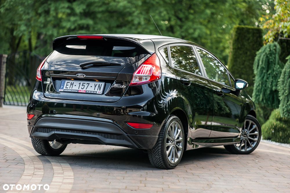 Ford Fiesta 1.0 EcoBoost ST-Line - 7