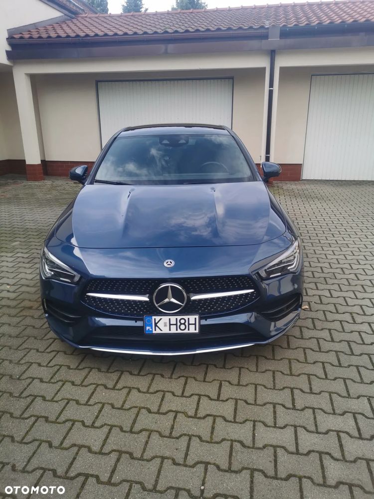 Mercedes-Benz CLA 250 4-Matic AMG Line 7G-DCT - 1