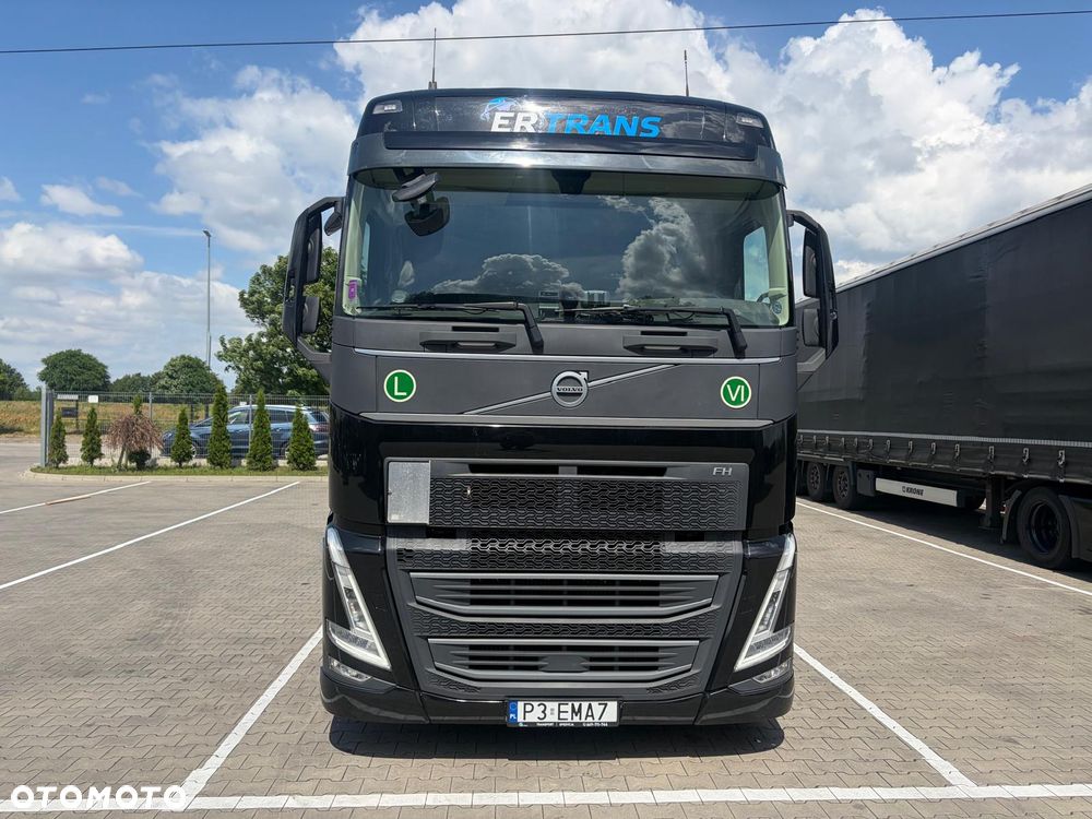 Volvo FH5 Lowdeck - 3