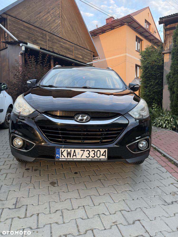 Hyundai ix35 2.0 CRDi Comfort 4WD - 5