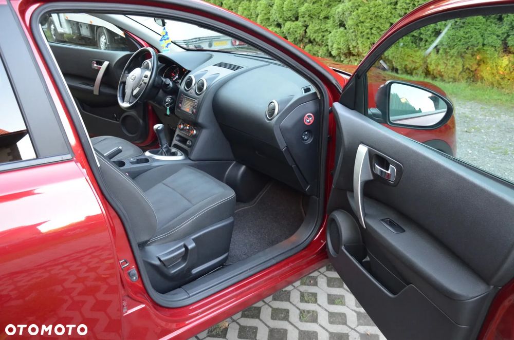 Nissan Qashqai 1.6 Tekna - 12