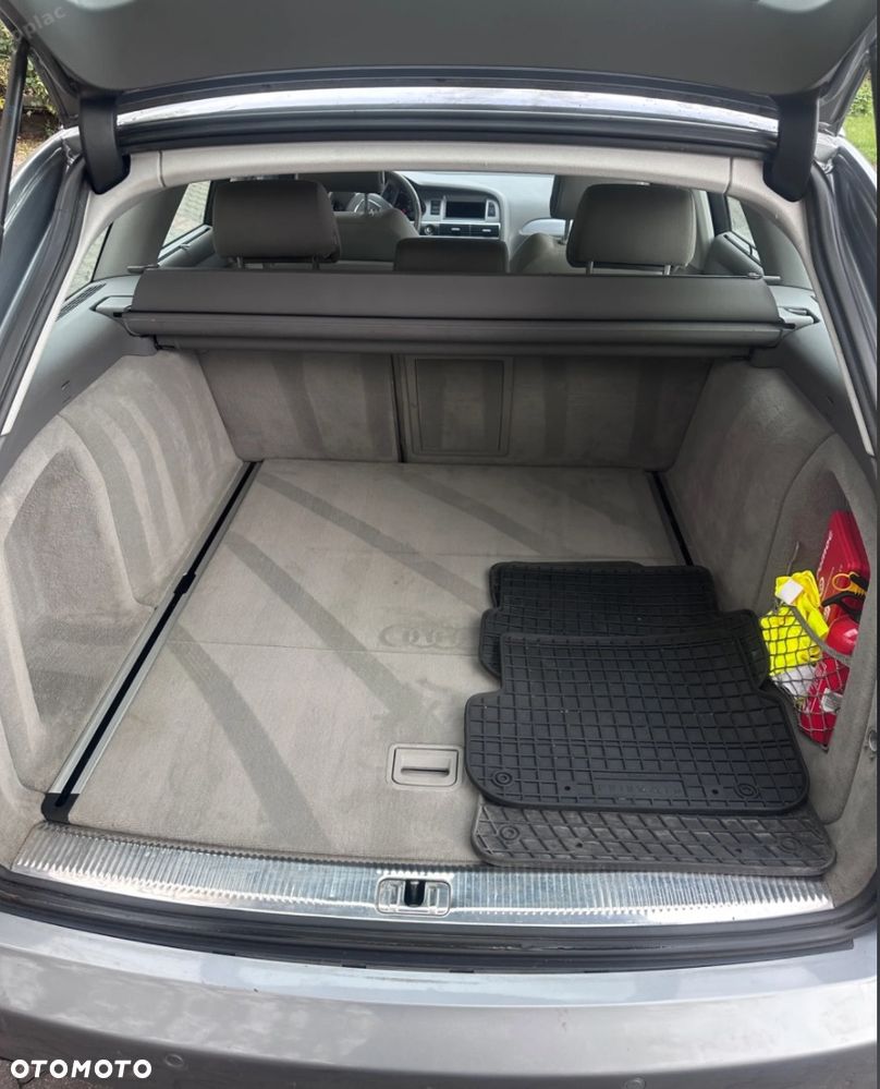 Audi A6 Avant - 8