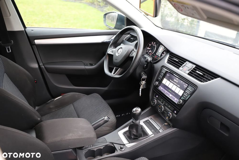 Skoda Octavia 1.4 TSI Elegance - 19