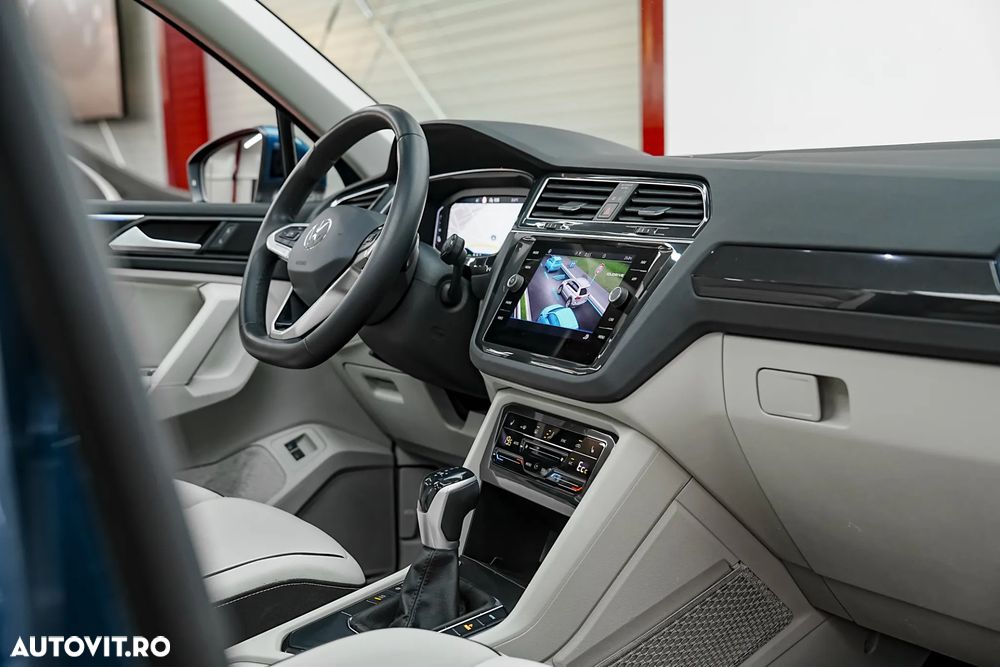 Volkswagen Tiguan 1.4 eHybrid OPF DSG Elegance - 37