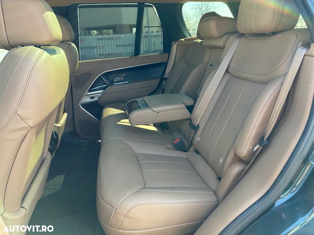 Land Rover Range Rover 4.4 V8 P530 HSE - 20