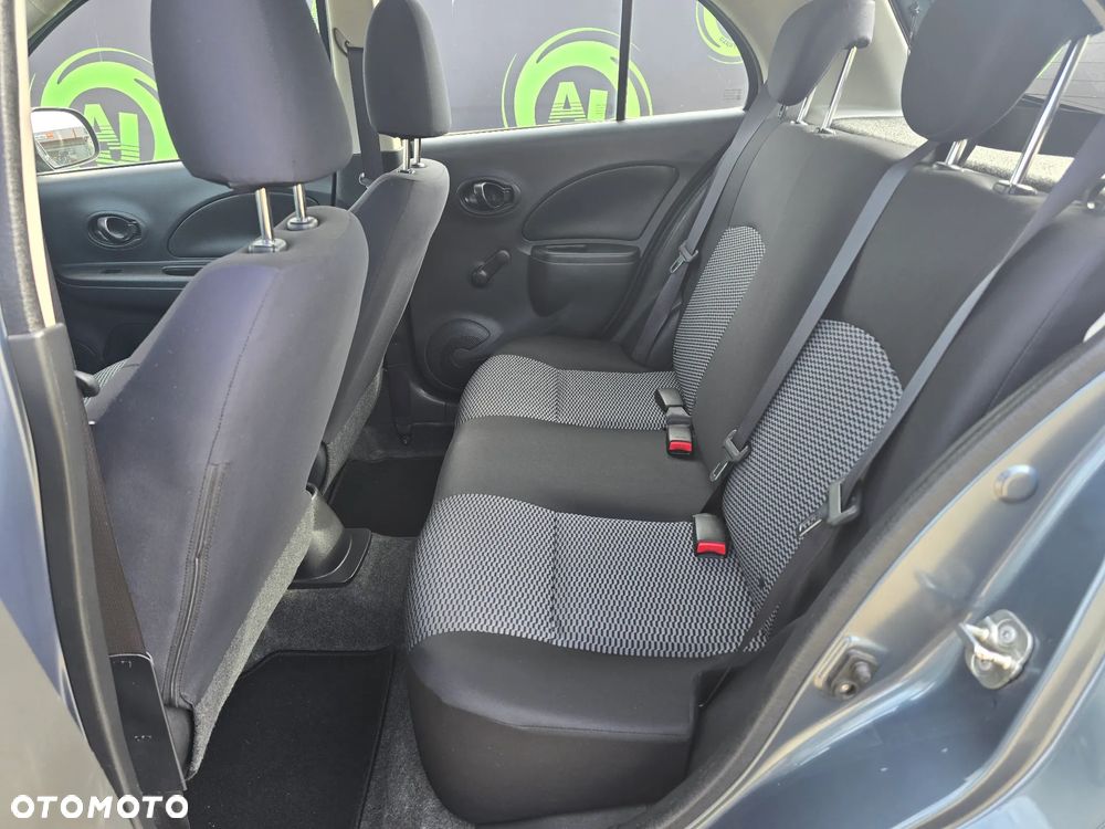 Nissan Micra - 16