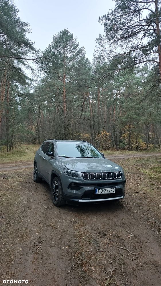 Jeep Compass 1.3 TMair Limited FWD S&S DDCT - 14