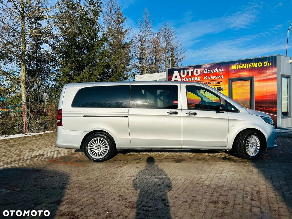 Mercedes-Benz Vito Tourer L3 Base 9G-Tronic 447.705 - 19