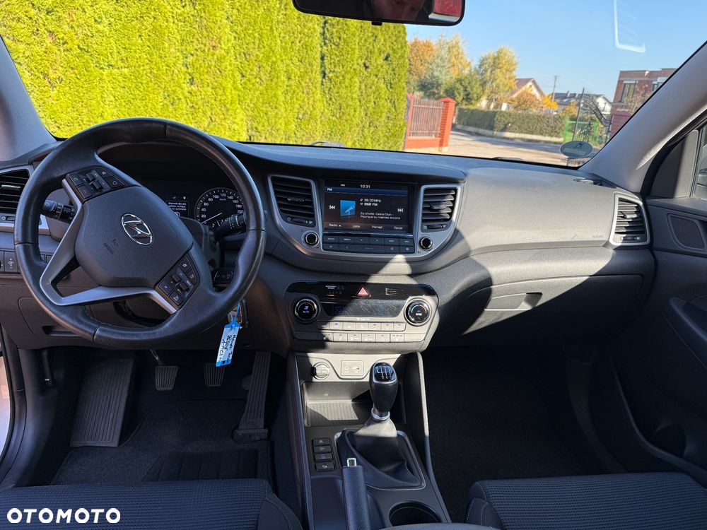 Hyundai Tucson 1.6 GDi 2WD Trend - 11