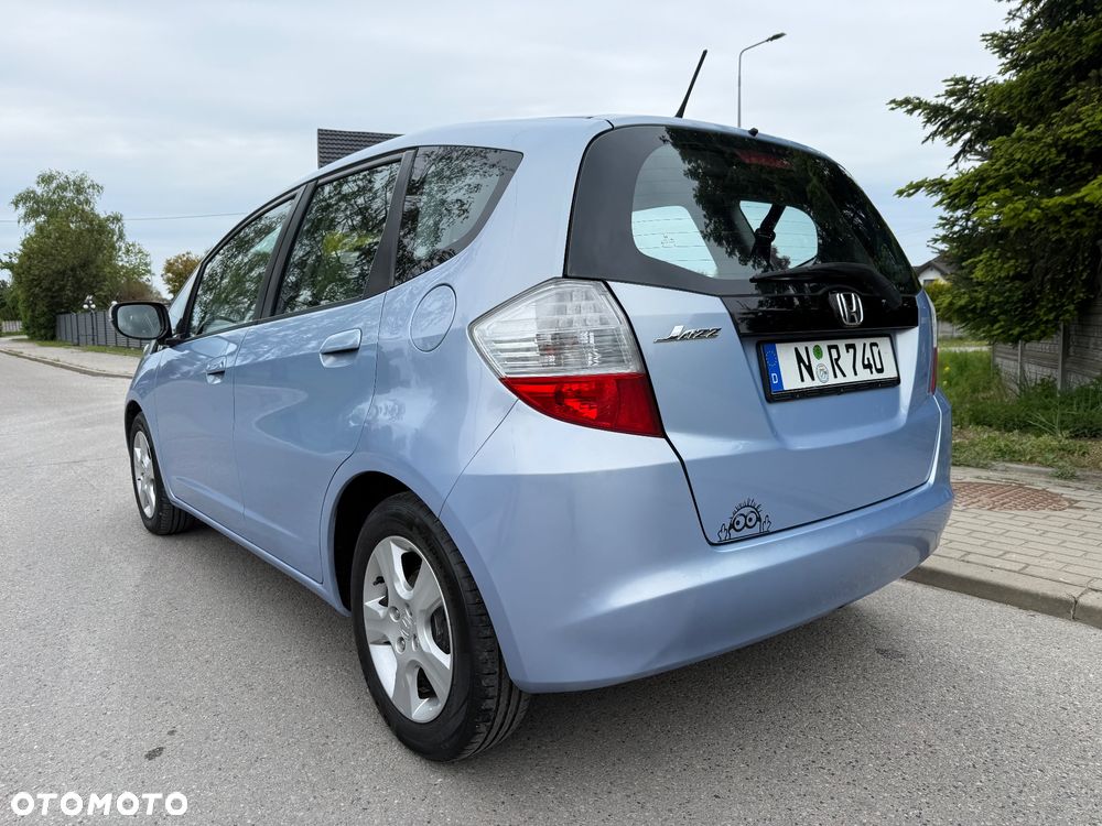 Honda Jazz 1.4 i-VTEC Comfort - 9