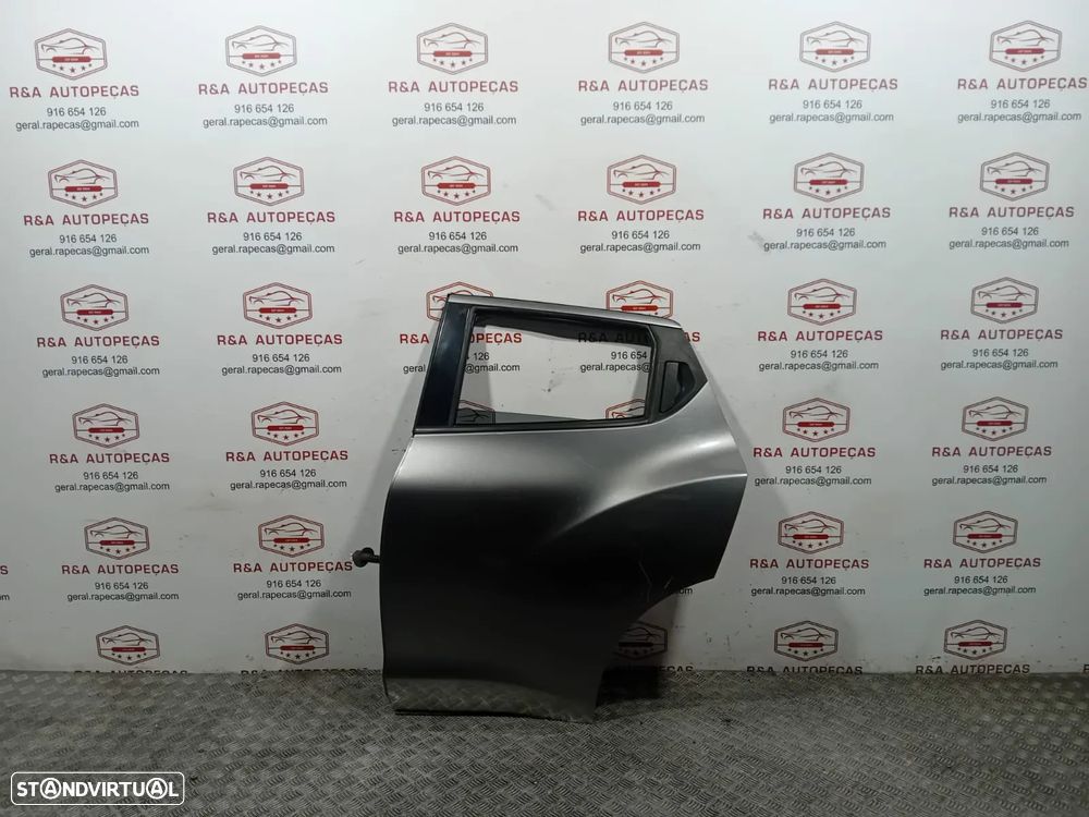 Porta Trás Traseiro Esquerdo Nissan Juke Original - 2
