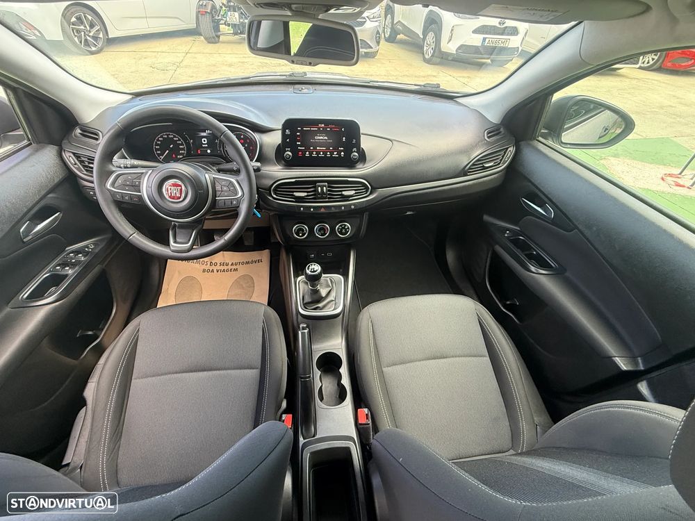 Fiat Tipo Station Wagon 1.3 M-Jet Street - 16