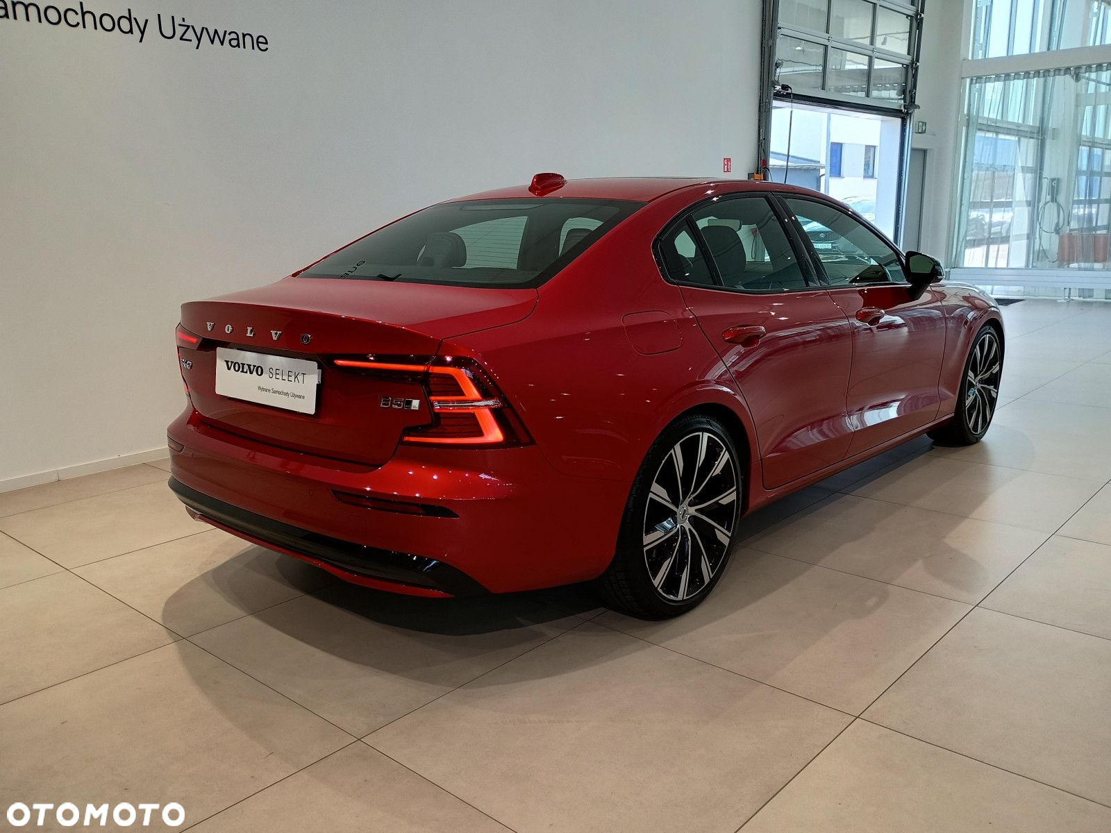Volvo S60 - 4