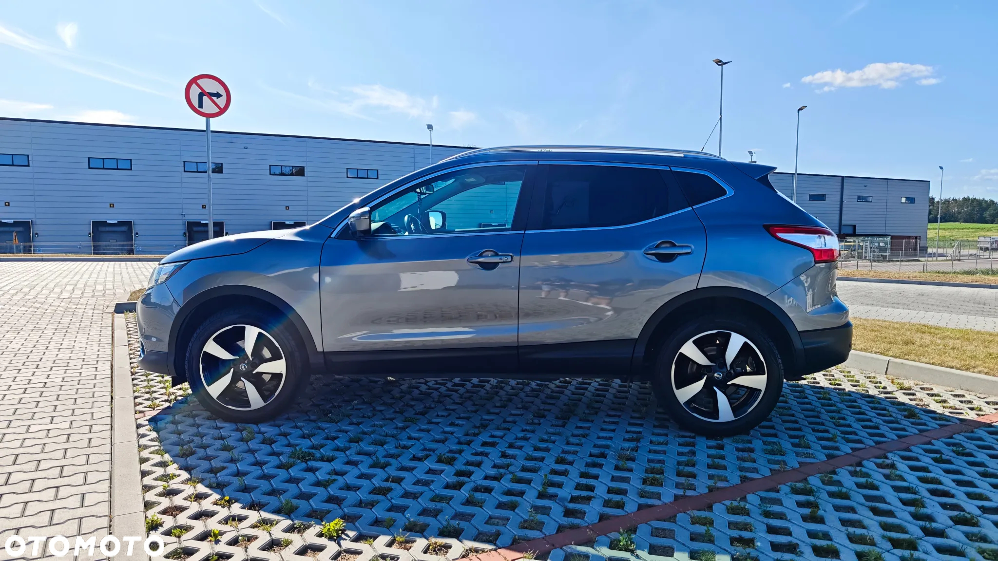 Nissan Qashqai 1.2 DIG-T N-Tec EU6 - 12