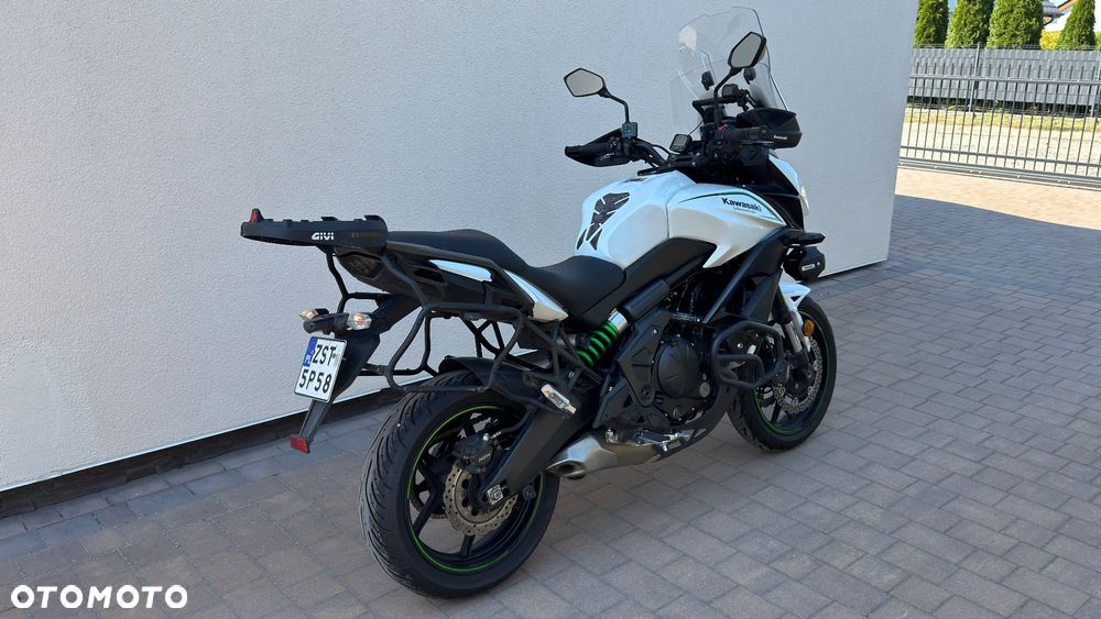 Kawasaki Versys 650 - 3