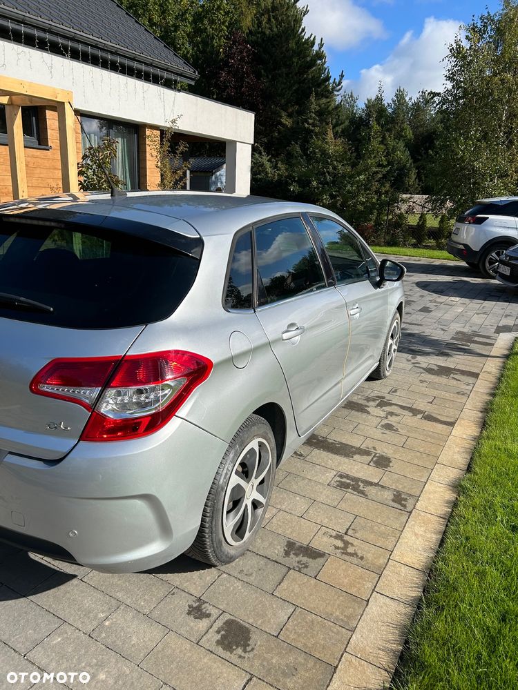 Citroën C4 - 8