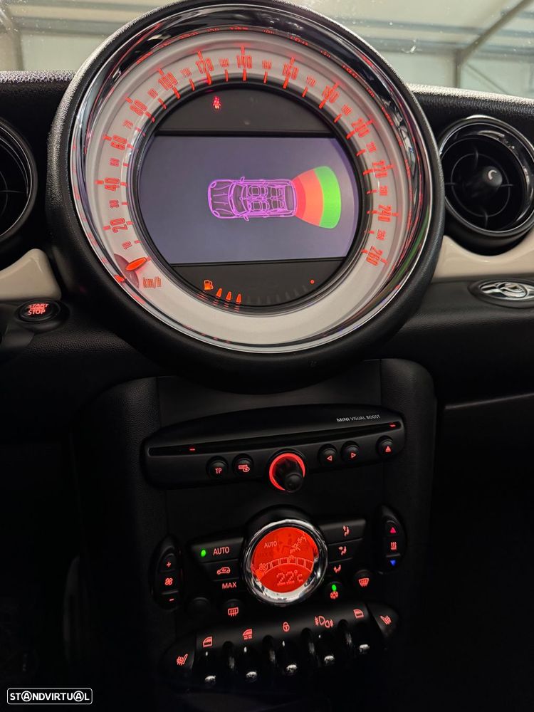 MINI Cabrio Cooper S - 23