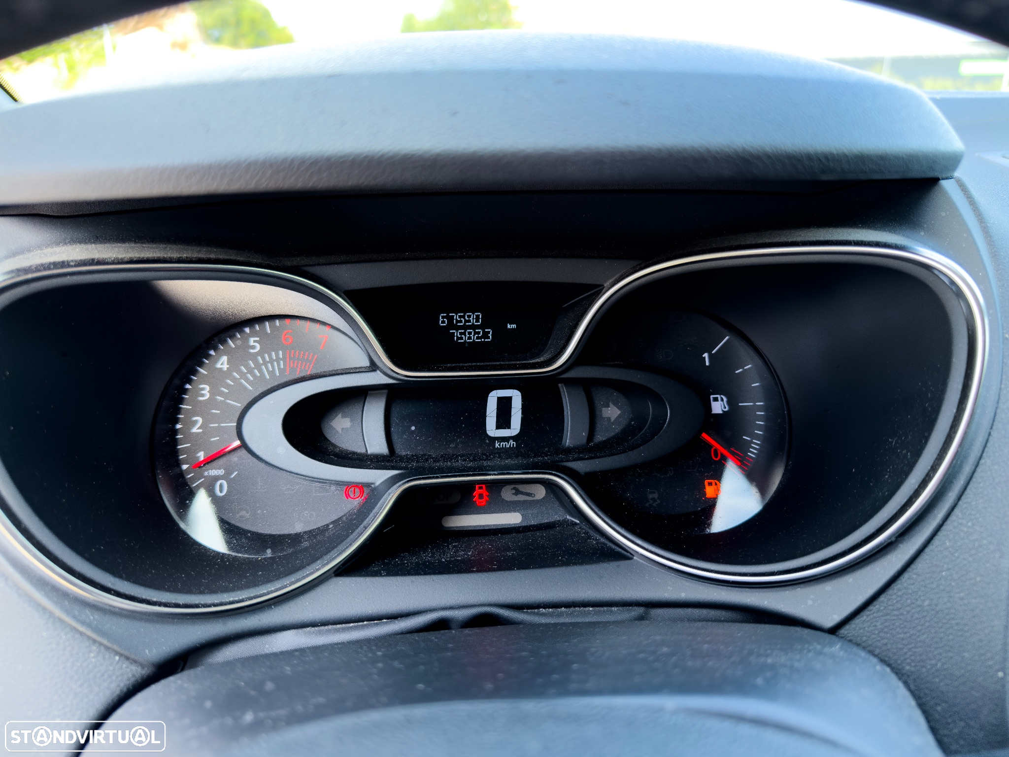Renault Captur (ENERGY) TCe 90 LIMITED - 8