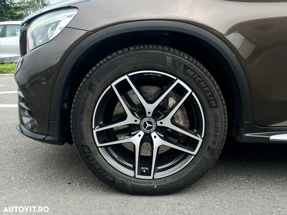 Mercedes-Benz GLC 250 d 4MATIC - 30