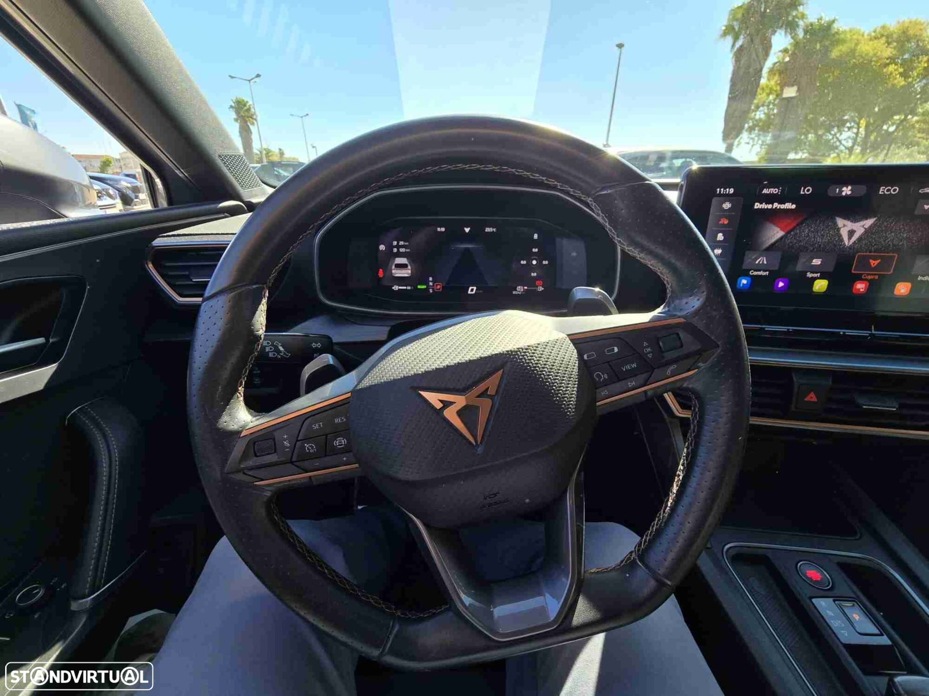 Cupra Leon ST 1.4 e-Hybrid DSG - 4
