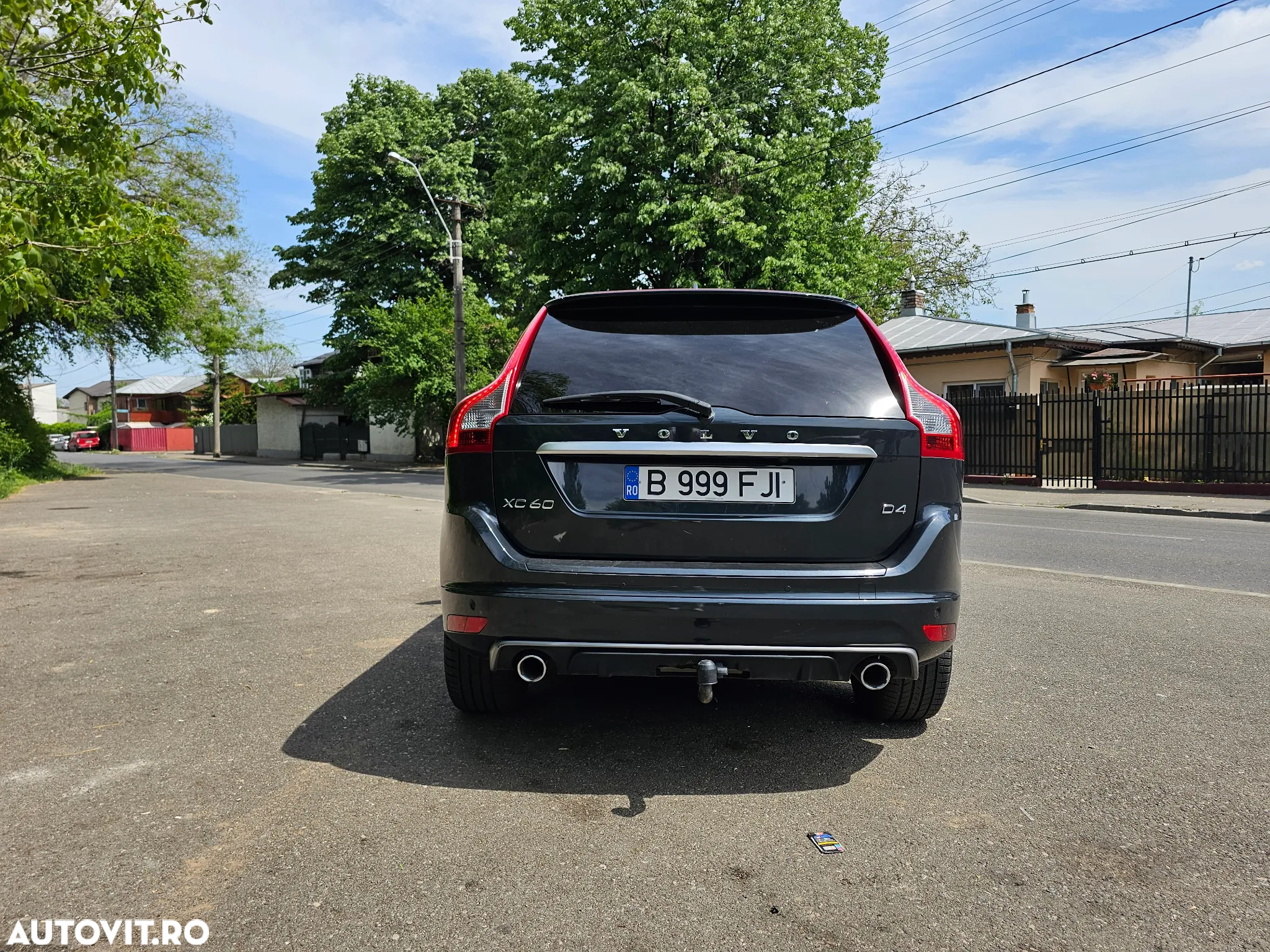 Volvo XC 60 D4 Geartronic RDesign - 6