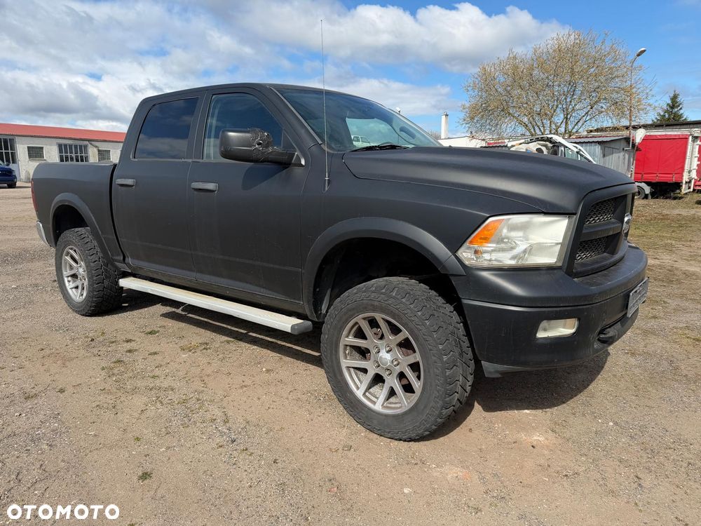 RAM 1500 - 7