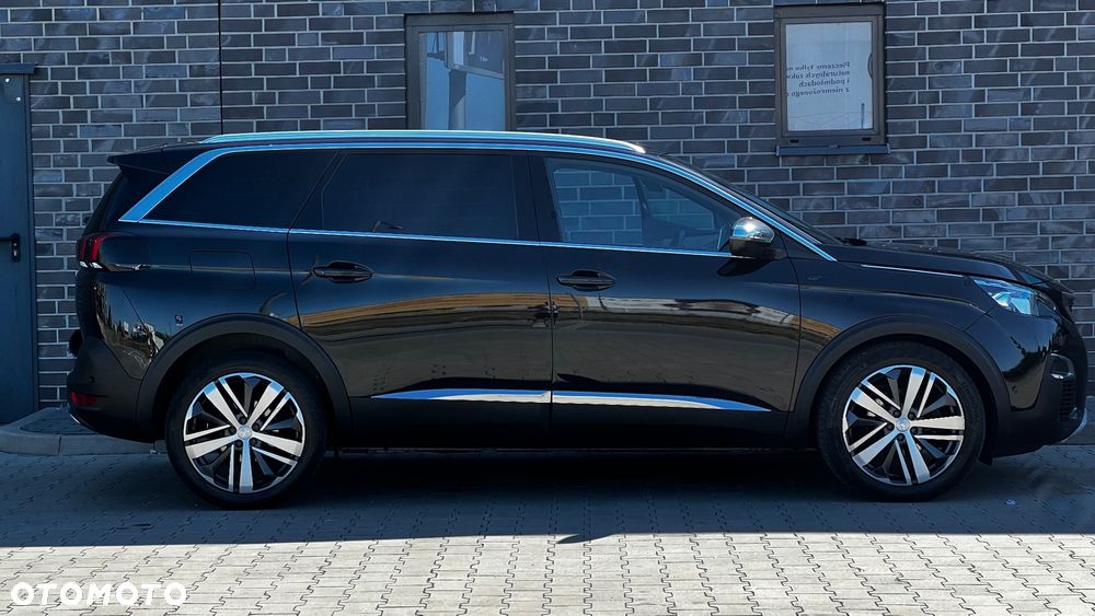 Peugeot 5008 BlueHDi 180 EAT8 GT Pack - 12