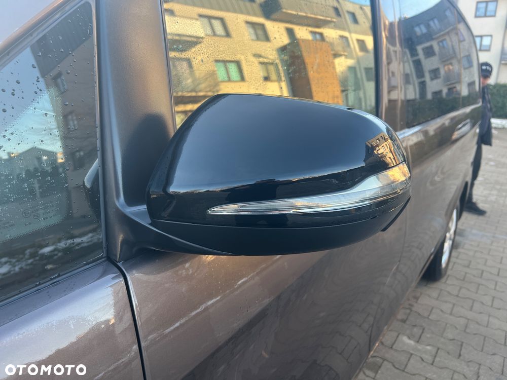 Mercedes-Benz Vito CDI Tourer Pro 447.703 - 28