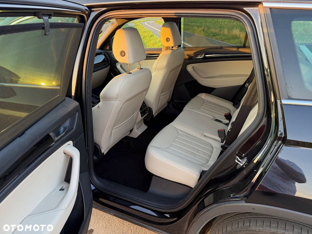 Skoda Kodiaq 2.0 TSI 4x4 L&K DSG - 11