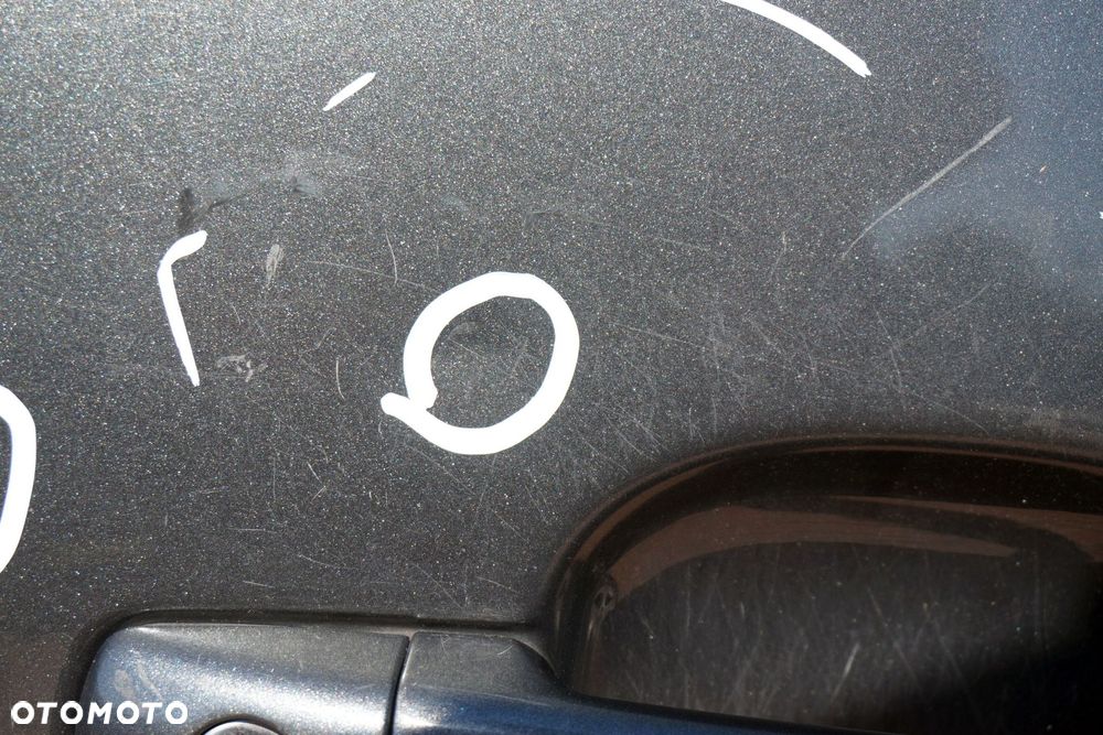 DRZWI PRZEDNIE PRAWE 3008 I KTPD  SZARY PEUGEOT 2009-2013 - 5