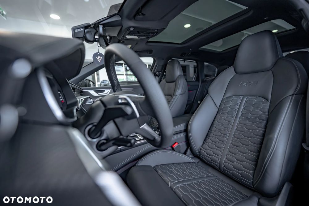Audi RS6 TFSI mHEV Quattro Performance Tiptronic - 25