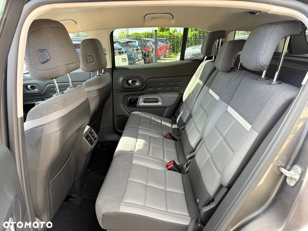 Citroën C5 Aircross 1.5 BlueHDi Shine EAT8 - 9