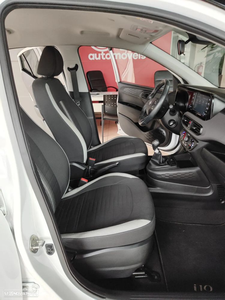 Hyundai i10 1.0 Comfort - 19