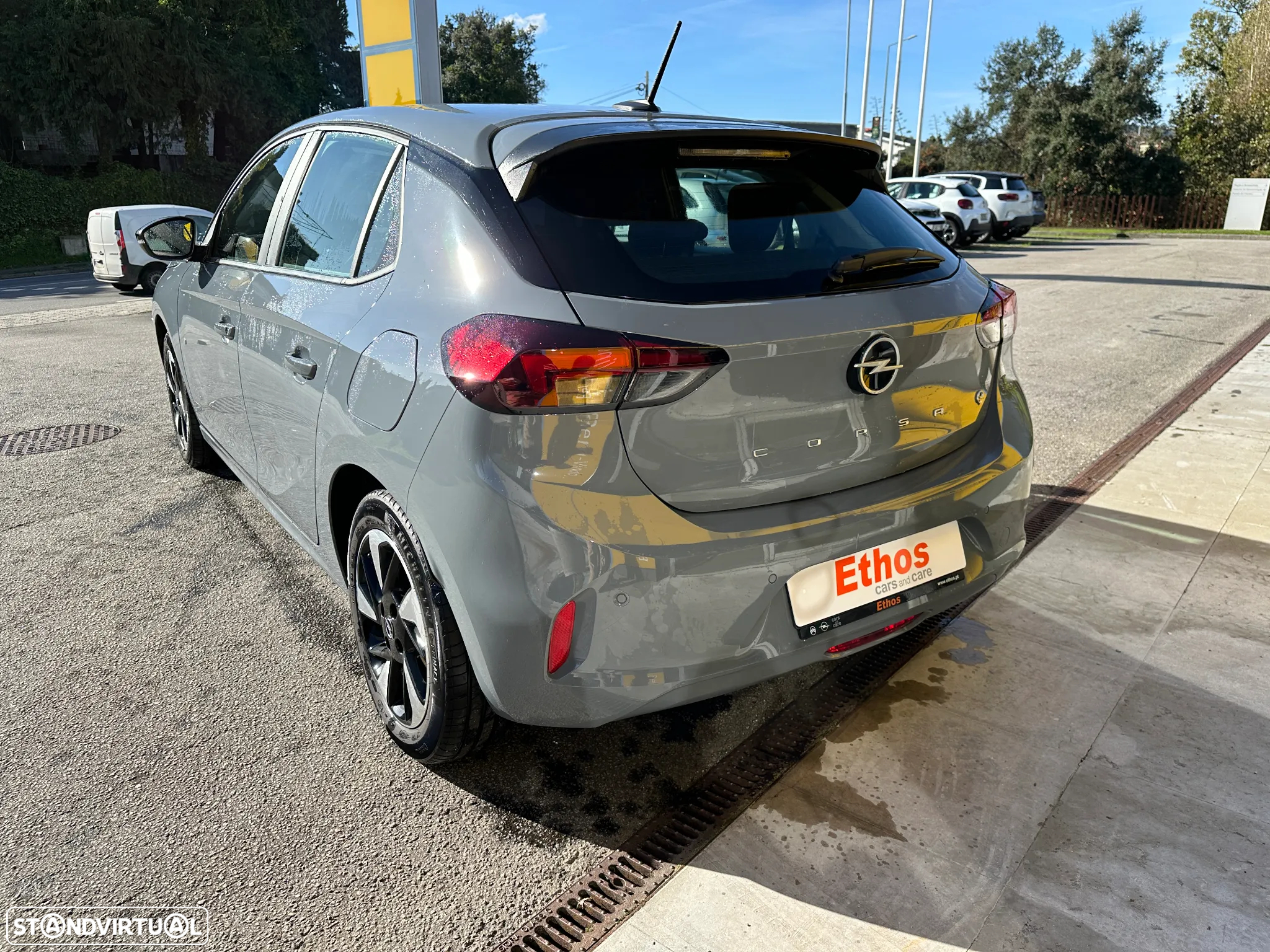 Opel Corsa-e 50 kWh Edition - 8