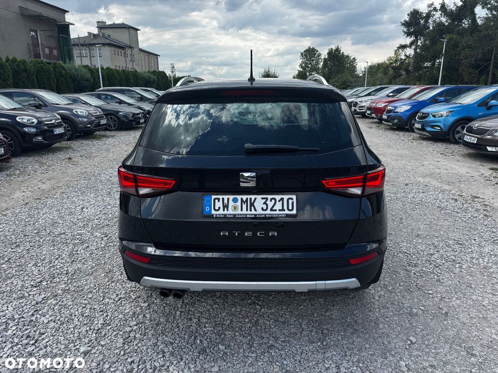 Seat Ateca 1.4 ECO TSI XCELLENCE - 5