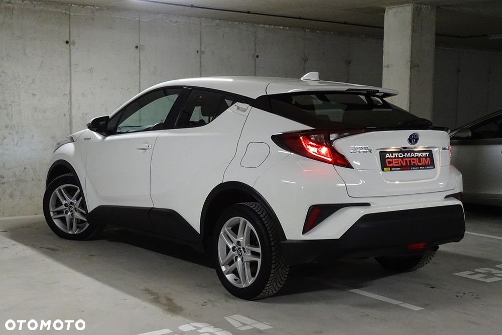 Toyota C-HR Business-Edition - 12