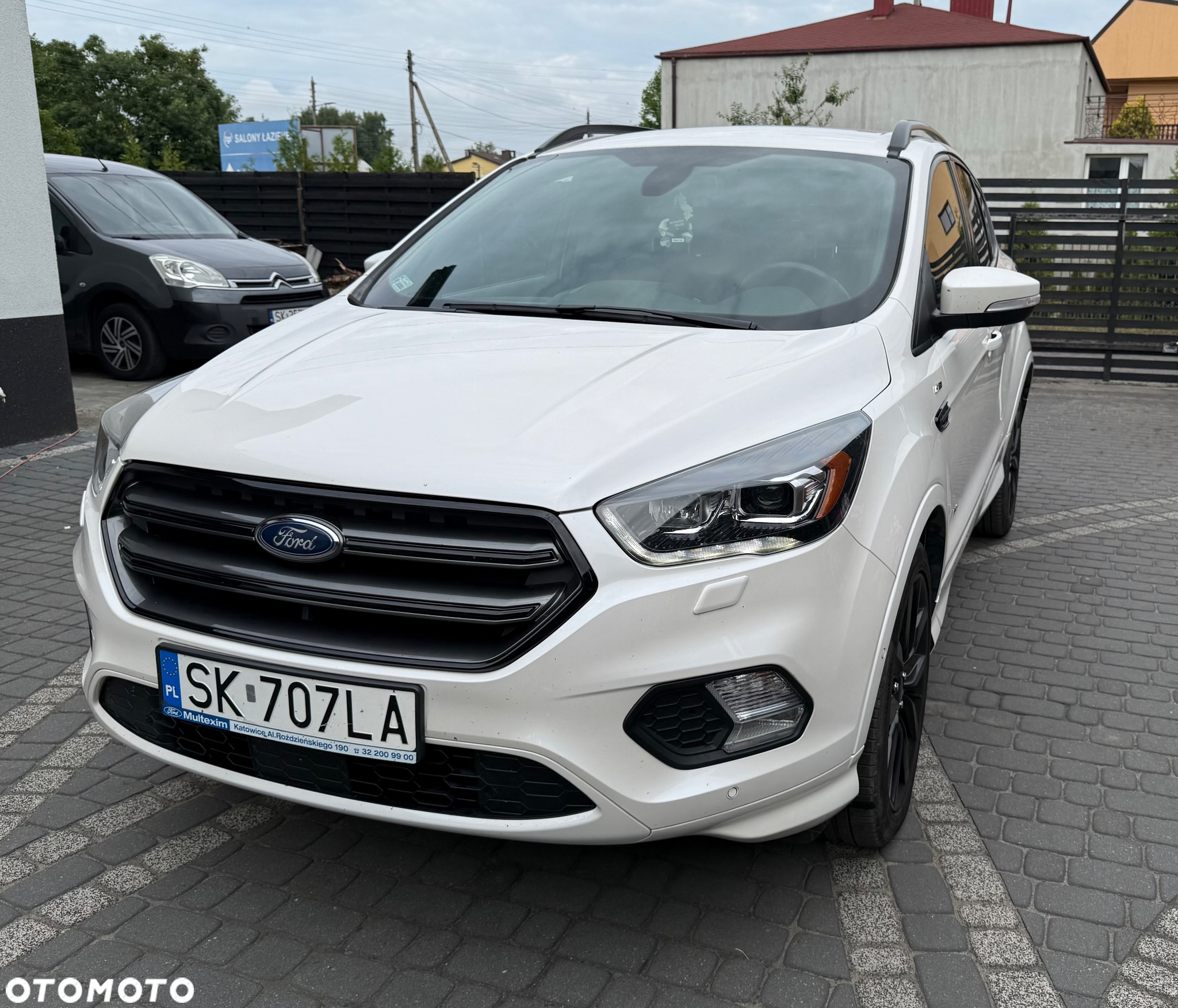 Ford Kuga 1.5 EcoBoost AWD ST-Line ASS - 5